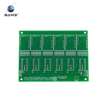 Placa de circuito del panel del PWB de la matriz de 24x6 RGB LED